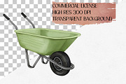 Watercolor Gardening Clipart Set, an Illustration by CropUp Creative (Thumbnail 4 of 4)