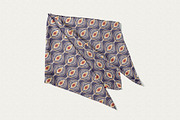 Ethnic Damask Geometric Pattern, a Pattern Graphic by StudioGlouna (Thumbnail 6 of 10)