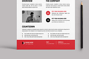 Case Study Design Layout, a Stationery Template by MightyDesign (Thumbnail 3 of 8)
