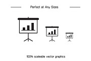 Office Icons Set, an Icon by Designfour (Thumbnail 7 of 7)