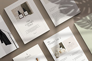 Course Workbook Template CANVA, a Magazine Template by creathrivestudio (Thumbnail 3 of 17)