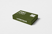 Packaging Box Mockup, a Packaging Mockup by AnasStudio (Thumbnail 7 of 7)