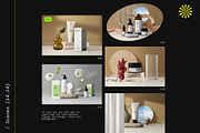 (147) Cosmetics mockups - part 2, a Packaging Mockup by Creatoom (Thumbnail 5 of 17)