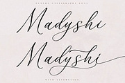 Whitley Pattrycia Luxury Calligraphy, a Script Font by Storytype Studio (Thumbnail 5 of 12)