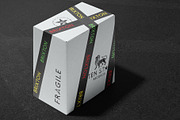 Brixton, a Sans Serif Font by Mercato (Thumbnail 2 of 7)