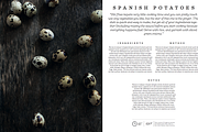 Cookbook / Recipe Book Template, a Brochure Template by ADD+ (Thumbnail 16 of 16)