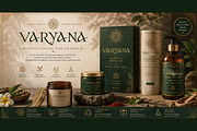 Varyana, a Script Font by Art StoreID (Thumbnail 6 of 7)