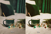 30 Jolly Cream Photoshop Collection, an Action Add-On by 3Motional (Thumbnail 3 of 11)