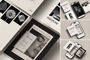 EDITION - Social Media Mockups, an iPhone Mockup by AndrewPixel (Thumbnail 5 of 15)