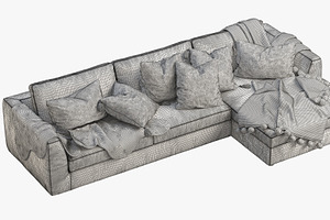 Cello Sectional Sofa