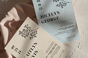 Biege Invitation Canva Template, an Invitation Template by microstd (Thumbnail 5 of 6)
