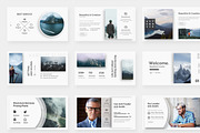 Project Status Powerpoint Bundle, a Presentation Template by One Percent Studio (Thumbnail 11 of 34)