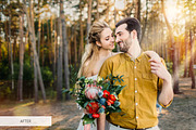 Sun Flare Overlays Photoshop, a Plug-in Add-On by FixThePhoto (Thumbnail 23 of 32)