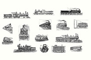 Electrotype Stock Cuts, an Animal Illustration by Blue Line Design (Thumbnail 11 of 19)