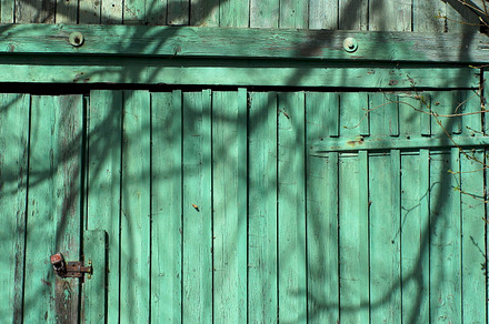 Shed stock photo containing shed and sunlight