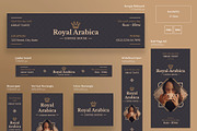 Promo Bundle | Coffeehouse, a Poster Template by Amber Graphics (Thumbnail 15 of 17)