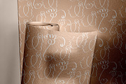 Wallpaper Mockup Set, a Mockup by bazarova (Thumbnail 7 of 10)