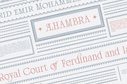 Scottsdale Serif, a Serif Font by Adam Fathony (Thumbnail 12 of 15)