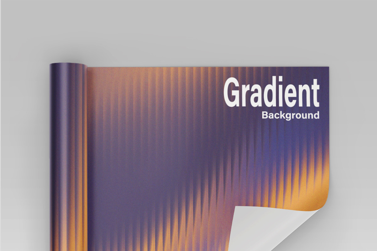 Oscillate Gradient Glass Background, a Background Graphic by Eltypesstudio (Photo 10 of 12)