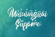 Bunaken - Handmade Brush Font, a Script Font by Typefactoryco (Thumbnail 4 of 11)