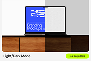 Macbook Pro Mockups, a Mac Mockup by Arpit Brandings (Thumbnail 5 of 6)