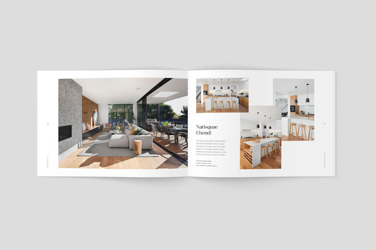 Kirana Interior Design Portfolio, a Brochure Template by Meenom (Photo 14 of 16)