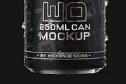 Energy Drink Mockup, a Packaging Mockup by HexenDesigns (Thumbnail 11 of 11)