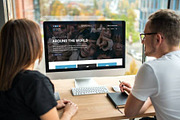 Non Profit WordPress Theme - Hope, a WordPress Template by Your Theme Shop (Thumbnail 5 of 6)