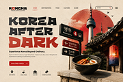 Kimcha - Korean Look Chunky Font, a Symbol Font by figuree studio (Thumbnail 3 of 10)