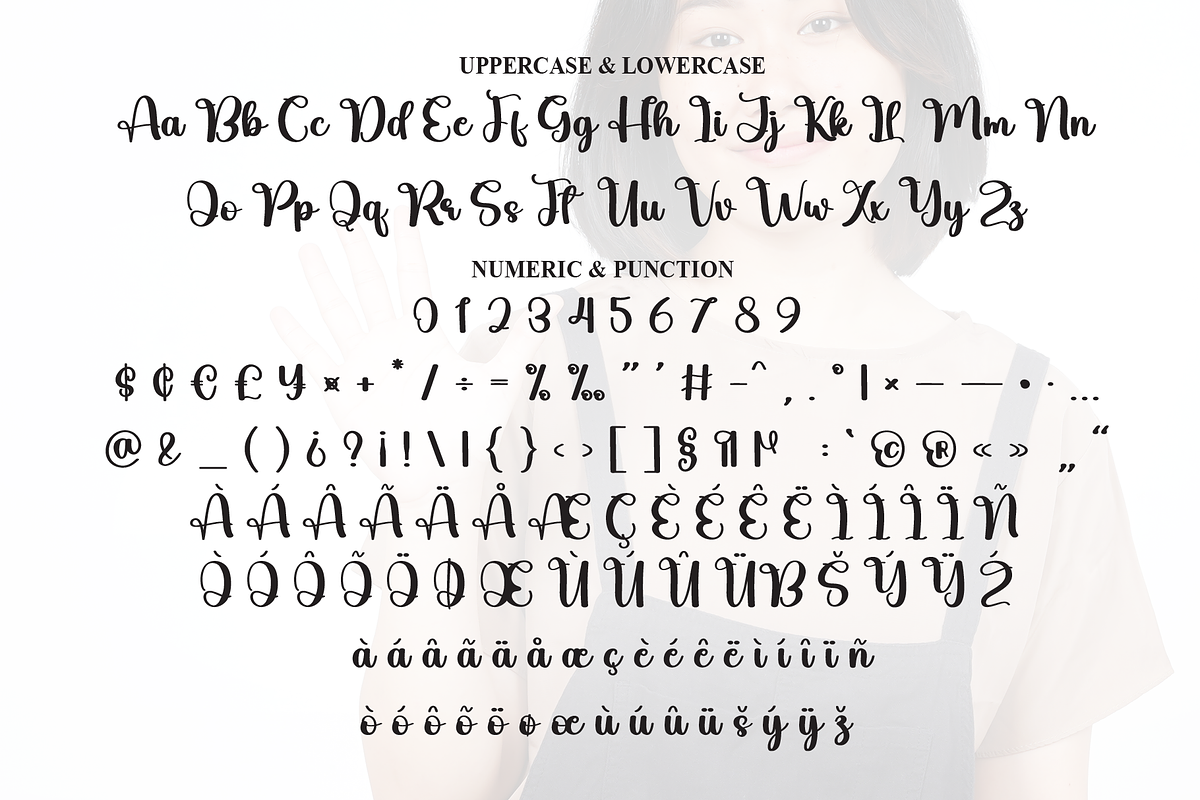 Hey Girl | Script Font, a Handwritten Font by Scratchones (Photo 7 of 8)