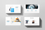 Basepoint Powerpoint Template, a Presentation Template by PaperMoon (Thumbnail 3 of 6)