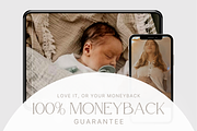 TEAL Newborn Photography Guide, a Magazine Template by Signature Edits (Thumbnail 8 of 11)