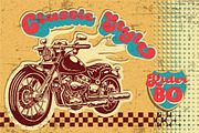 Strong Grandpa - Bold Retro Font, a Script Font by PutraCetol Studio (Thumbnail 11 of 12)