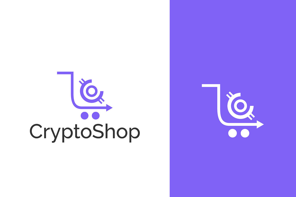 C Letter Logo, Crypto Shop Logo, a Branding & Logo Template by graphicstockbd