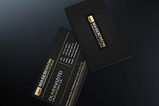 Carbon Business Card, a Business Card Template by Marvel (Thumbnail 5 of 6)