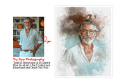 Custom Portrait Painting Effect, an Action Add-On by MRI STUDIO (Thumbnail 11 of 39)