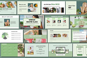Nutrition Coach Course Creator Canva, a Social Media Template by Deepa Template Studio (Thumbnail 7 of 48)