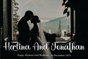 Soulmate Handwriting, a Handwritten Font by FreshTypeINK (Thumbnail 2 of 8)