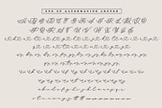 About Heart - Heart Connected Font, a Font by Subectype Studio (Thumbnail 7 of 9)