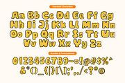 Frusy – Playful Cartoon Display, a Font by Portocraft (Thumbnail 8 of 10)