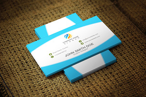 Serix Corporate Business Card