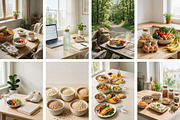 Nutritionist Social Media Content, a Health & Medical Photo by Selenique Studio (Thumbnail 12 of 16)