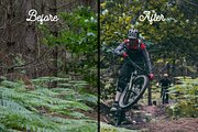 5 Outdoor Lightroom Presets, a Preset Add-On by Lewis Bell (Thumbnail 2 of 5)