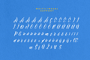 Persistent, a Script Font by Wildan Type (Thumbnail 9 of 10)
