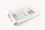 Cara Brochure Template, a Brochure Template by SlideStation (Thumbnail 4 of 12)