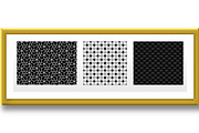 Geometric set patterns, a Pattern Graphic by RODINA (Thumbnail 2 of 3)