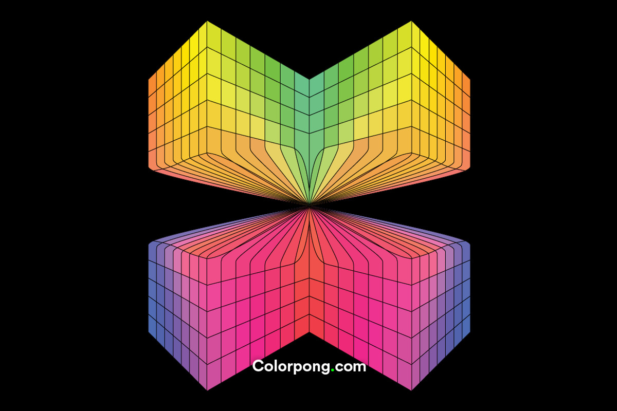 Geometric, an Illustration by Colorpong (Photo 3 of 11)