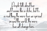 Sunday Calligraphy | Script Font, a Handwritten Font by Scratchones (Thumbnail 6 of 8)