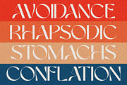Quylo, a Sans Serif Font by zaaintype (Thumbnail 6 of 10)