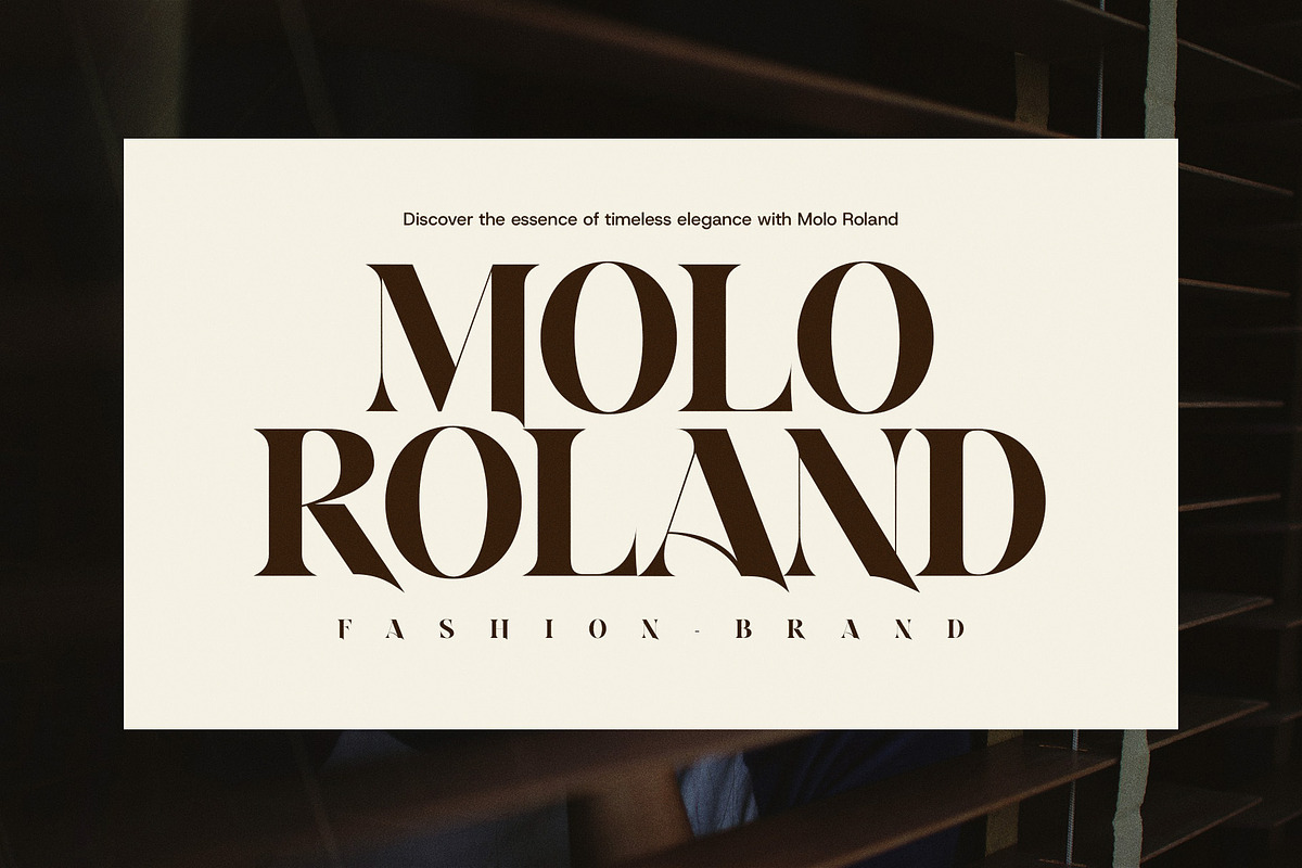 Hope Norton Elegant Serif Font, a Serif Font by Perfectype (Photo 2 of 8)